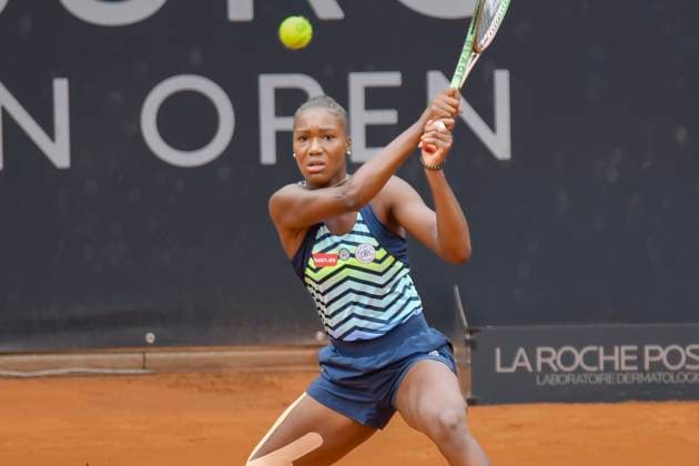 Noma Noha Akugue GER 28.07.2023 Tennis Hamburg European Open 2023, , Tennisstadion am Rothenbaum, Hamburg, HH Germany