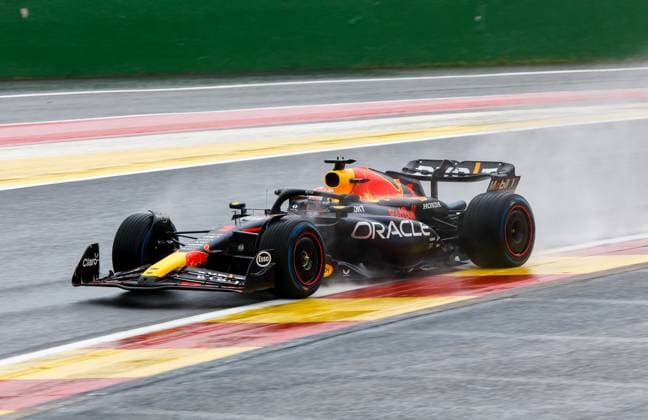 1 Max Verstappen (NLD, Oracle Red Bull Racing), F1 Grand Prix of Belgium at Circuit de Spa-Francorchamps on July 28, 2023 in Spa-Francorchamps, Belgium. (Photo by HOCH ZWEI) Spa-Francorchamps Belgium