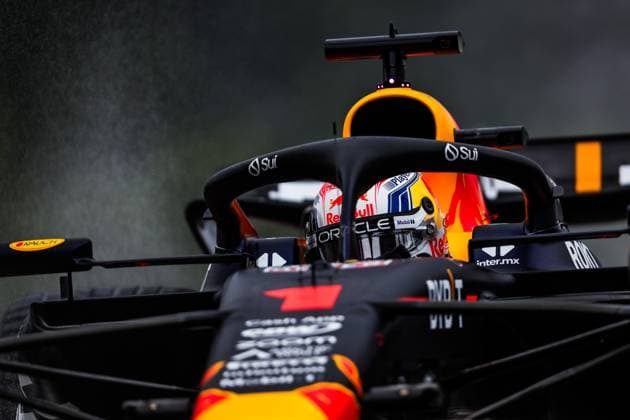1 Max Verstappen (NLD, Oracle Red Bull Racing), F1 Grand Prix of Belgium at Circuit de Spa-Francorchamps on July 28, 2023 in Spa-Francorchamps, Belgium. (Photo by HOCH ZWEI) Spa-Francorchamps Belgium