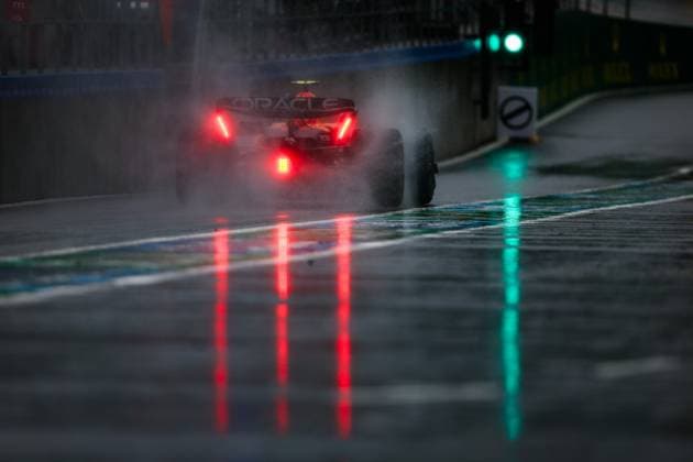 11 Sergio Perez (MEX, Oracle Red Bull Racing), F1 Grand Prix of Belgium at Circuit de Spa-Francorchamps on July 28, 2023 in Spa-Francorchamps, Belgium. (Photo by HOCH ZWEI) Spa-Francorchamps Belgium