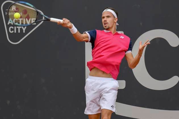 Daniel Altmaier GER 28.07.2023 Tennis Hamburg European Open 2023, , Tennisstadion am Rothenbaum, Hamburg, HH Germany