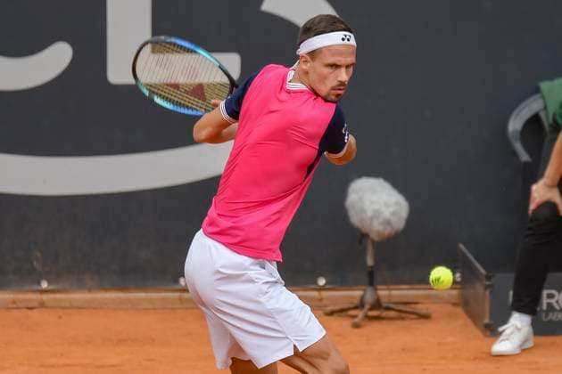 Daniel Altmaier GER 28.07.2023 Tennis Hamburg European Open 2023, , Tennisstadion am Rothenbaum, Hamburg, HH Germany