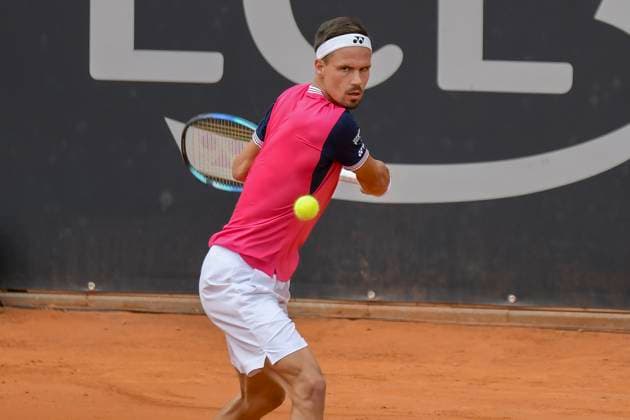 Daniel Altmaier GER 28.07.2023 Tennis Hamburg European Open 2023, , Tennisstadion am Rothenbaum, Hamburg, HH Germany