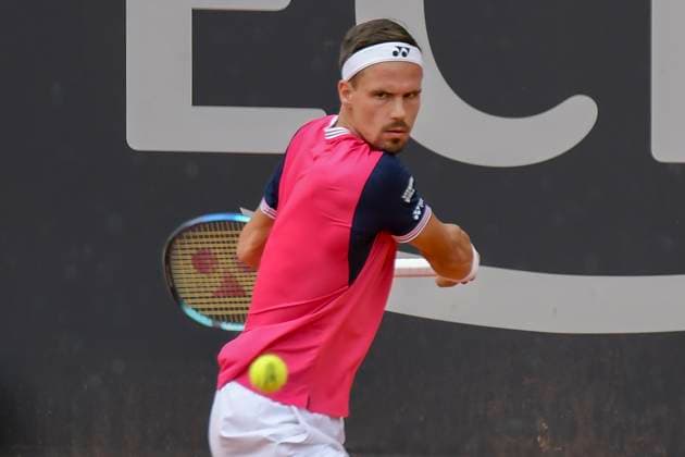 Daniel Altmaier GER 28.07.2023 Tennis Hamburg European Open 2023, , Tennisstadion am Rothenbaum, Hamburg, HH Germany