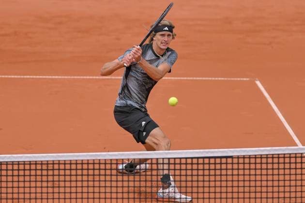 Alexander Zverev GER 28.07.2023 Tennis Hamburg European Open 2023, , Tennisstadion am Rothenbaum, Hamburg, HH Germany