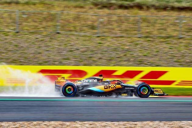 Formel 1 GP Spa Francorchamps Belgien. Freitag, 28.07.2023 Oscar Piastri (AUS) McLaren F1; Formel 1 GP Spa Francorchamps Belgien. Freitag, 28.07.2023 Copyright: xBEAUTIFULxSPORTS Erlhofx