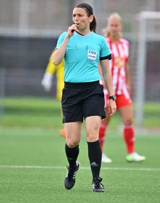 29.07.2023 - Fussball Frauen Frauenfussball - Saison 2023 2024 - Testspiel Freundschaftsspiel Vorbereitungsspiel : 1. FC Nürnberg FCN ( Clubfrauen Club ) - FCUnion Berlin - - xwoxzix - Angelika Söder (Schiedsrichterin)
