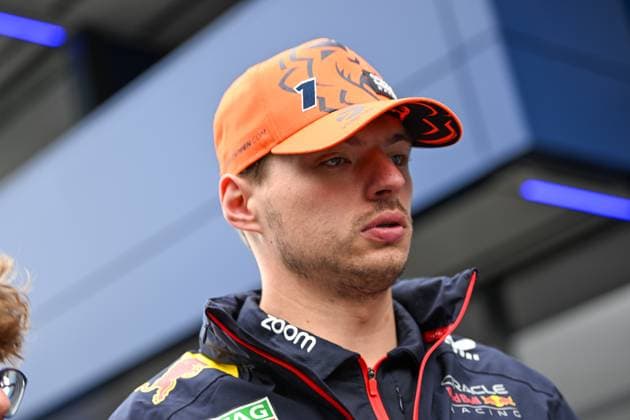 Formel 1 GP Spa Francorchamps Belgien. Samstag, 29.07.2023 Max Verstappen (NED) Red Bull Racing; Formel 1 GP Spa Francorchamps Belgien. Samstag, 29.07.2023 Copyright: xBEAUTIFULxSPORTS Erlhofx