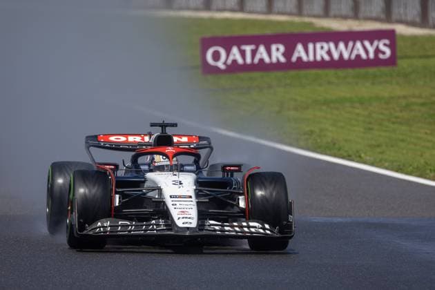 Belgian Grand Prix Formula One 2023 SPA-FRANCORCHAMPS, BELGIUM - JULY 29 : Ricciardo during the Belgian Grand Prix Formula One Spa Francorchamps on July 29, 2023 in Spa-Francorchamps, Belgium, 29 07 2023 Spa-Francorchamps Belgium  Copyright: xBbx
