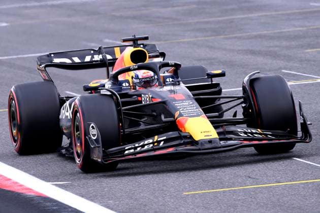VERSTAPPEN Max F1 Team Red Bull Racing F1 GP von Belgien 2023 am 29.07.2023 in Spa Copyright: xJerryxAndrex