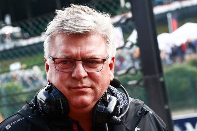 F1 Belgian Grand Prix 2023 Sprint Otmar Szafnauer after sprint ahead of the Formula 1 Belgian Grand Prix at Spa-Francorchamps in Spa, Belgium on July 29, 2023. Spa Belgium  Copyright: xJakubxPorzyckix originalFilename:porzycki-f1belgia230729_npAcB.jpg