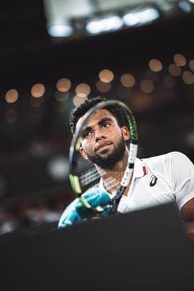 Tennis Männer ATP, Tennis Herren Tour 500 European Open Hamburg Arthur Fils (FRA) vs. Alexander Zverev (GER) 29.07.2023 Arthur Fils (FRA) Hamburg Tennis am Rothenbaum Hamburg Deutschland
