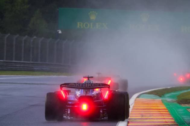 23 Alexander Albon (THA, Williams Racing), F1 Grand Prix of Belgium at Circuit de Spa-Francorchamps on July 29, 2023 in Spa-Francorchamps, Belgium. (Photo by HOCH ZWEI) Spa-Francorchamps Belgium