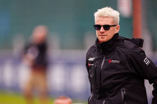 Nico Huelkenberg (Haas F1 Team), Grosser Preis von Belgien, Motorsport, Formel 1, Saison 2023, 30.07.2023 Grosser Preis von Belgien, Motorsport, Formel 1, Saison 2023, 30.07.2023 Spa Franchorchamps Copyright: xEibner-Pressefoto AlexanderxNeisx EP_ANS