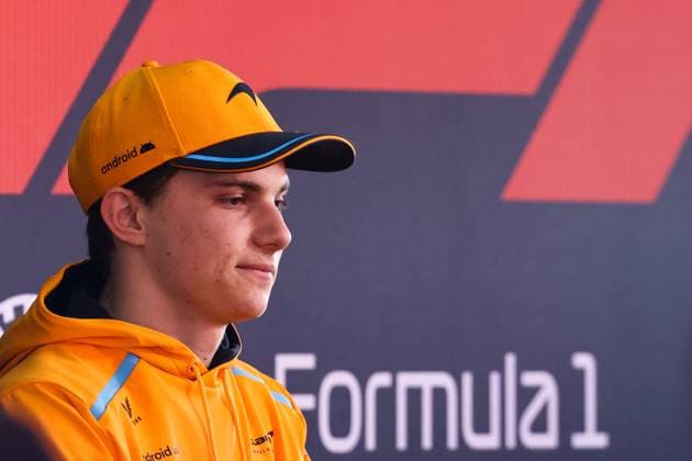 F1 Belgian Grand Prix 2023 Oscar Piastri of McLaren during the Formula 1 Belgian Grand Prix at Spa-Francorchamps in Spa, Belgium on July 30, 2023. Spa Belgium  Copyright: xJakubxPorzyckix originalFilename:porzycki-f1belgia230730_np1dT.jpg