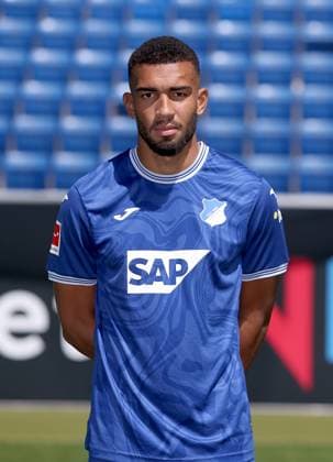 , TSG 1899 Hoffenheim . Porträttermin TSG 1899 Hoffenheim 2023-2024 . Zuzenhausen, GER, 01.08.2023 ,Fussball 1. Bundesliga 2023 2024 . Editorial use only !