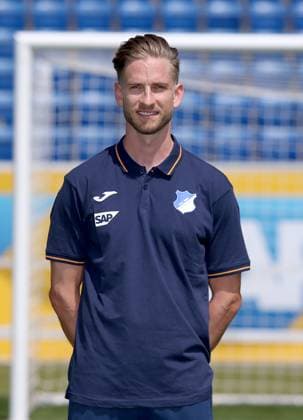 , TSG 1899 Hoffenheim . Porträttermin TSG 1899 Hoffenheim 2023-2024 . Zuzenhausen, GER, 01.08.2023 ,Fussball 1. Bundesliga 2023 2024 . Editorial use only !