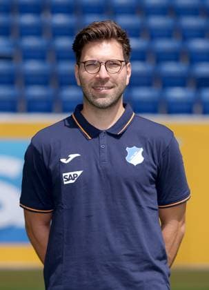 , TSG 1899 Hoffenheim . Porträttermin TSG 1899 Hoffenheim 2023-2024 . Zuzenhausen, GER, 01.08.2023 ,Fussball 1. Bundesliga 2023 2024 . Editorial use only !