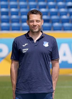, TSG 1899 Hoffenheim . Porträttermin TSG 1899 Hoffenheim 2023-2024 . Zuzenhausen, GER, 01.08.2023 ,Fussball 1. Bundesliga 2023 2024 . Editorial use only !