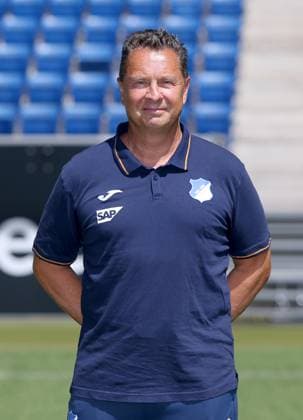 Ralph Kern - Team-Arzt , TSG 1899 Hoffenheim . Porträttermin TSG 1899 Hoffenheim 2023-2024 . Zuzenhausen, GER, 01.08.2023 ,Fussball 1. Bundesliga 2023 2024 . Editorial use only !