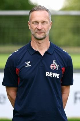 Torwart Trainer Uwe Gospodarek; 1. FC Köln; 1.BL, Porträttermin 2023 2024
