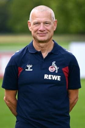 Busfahrer Michael Liebetrut; 1. FC Köln; 1.BL, Porträttermin 2023 2024
