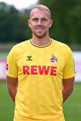 Marvin Schwäbe; 1. FC Köln; 1.BL, Porträttermin 2023 2024