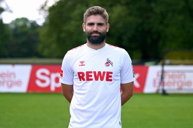 Nikola Soldo; 1. FC Köln; 1.BL, Porträttermin 2023 2024