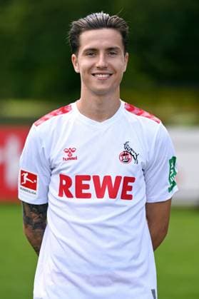 Denis Huseinbasic; 1. FC Köln; 1.BL, Porträttermin 2023 2024