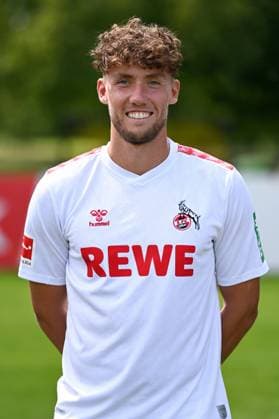 Luca Waldschmidt; 1. FC Köln; 1.BL, Porträttermin 2023 2024