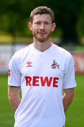 Florian Kainz; 1. FC Köln; 1.BL, Porträttermin 2023 2024