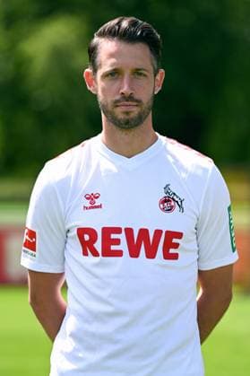 Mark Uth; 1. FC Köln; 1.BL, Porträttermin 2023 2024