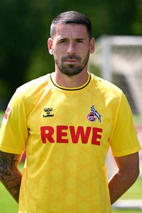 Philipp Pentke; 1. FC Köln; 1.BL, Porträttermin 2023 2024