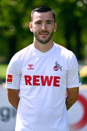 Sargis Adamyan; 1. FC Köln; 1.BL, Porträttermin 2023 2024