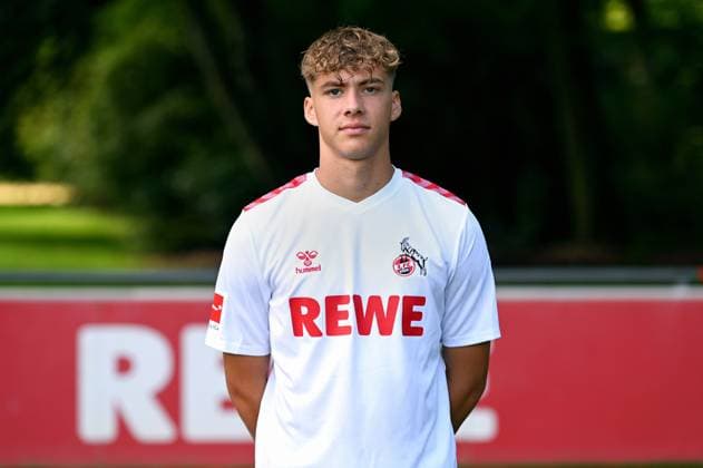 Meiko Wäschenbach; 1. FC Köln; 1.BL, Porträttermin 2023 2024