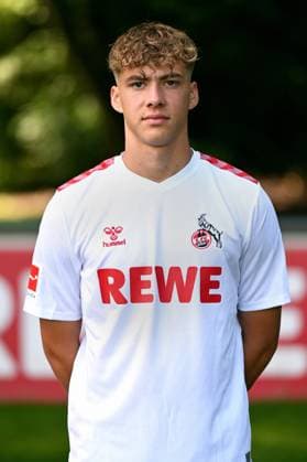 Meiko Wäschenbach; 1. FC Köln; 1.BL, Porträttermin 2023 2024
