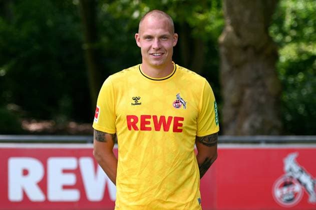 Matthias Köbbing; 1. FC Köln; 1.BL, Porträttermin 2023 2024