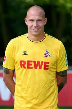 Matthias Köbbing; 1. FC Köln; 1.BL, Porträttermin 2023 2024