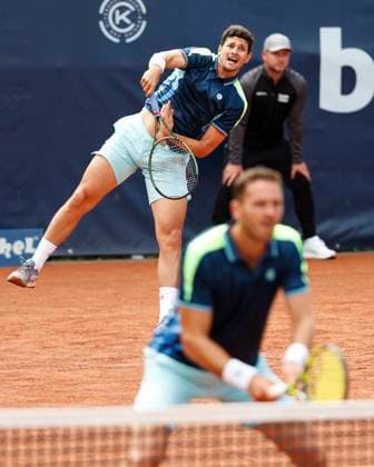 Albano Olivetti, David Vega Hernandez, Herren Doppel Copyright: xJuergenxHasenkopfx