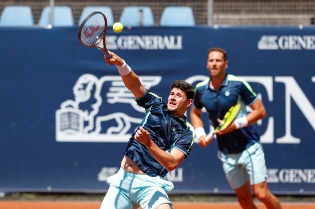 Albano Olivetti, David Vega Hernandez, Herren Doppel Copyright: xJuergenxHasenkopfx
