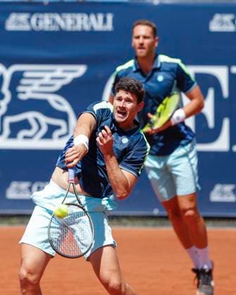 Albano Olivetti, David Vega Hernandez, Herren Doppel Copyright: xJuergenxHasenkopfx