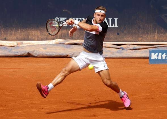 Sport Bilder des Tages Alex Molcan (SVK) Copyright: xJuergenxHasenkopfx