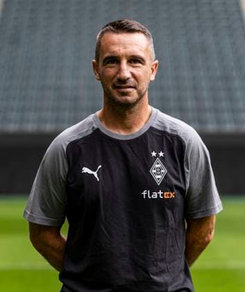 Nicolas Dyon (Borussia Mönchengladbach)