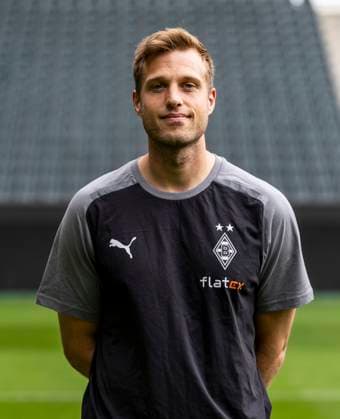 Torwarttrainer Fabian Otte (Borussia Mönchengladbach)