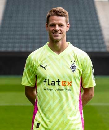 Jonas Omlin (Borussia Mönchengladbach)