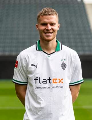Nico Elvedi (Borussia Mönchengladbach)