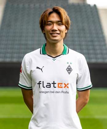 Ko Itakura (Borussia Mönchengladbach)