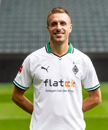 Patrick Herrmann (Borussia Mönchengladbach)