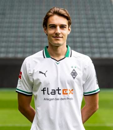 Florian Neuhaus (Borussia Mönchengladbach)