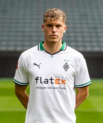 Robin Hack (Borussia Mönchengladbach)